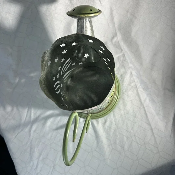 🌸 Partylite Lilac Watering Can Candle Holder  - Retired - Picture 8 of 16
